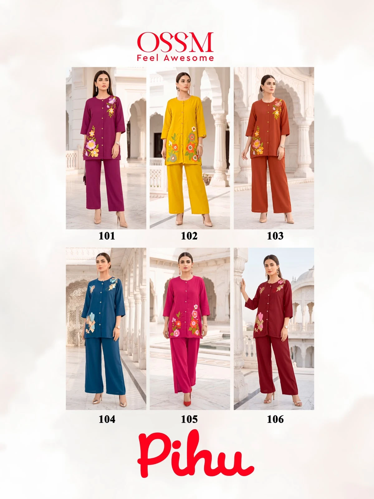 Ossm Kurtis Catalog 2026 Pihu 8