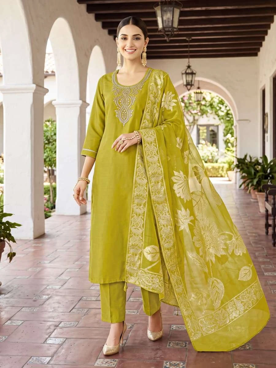 Ossm Mahira - Readymade Dress 2