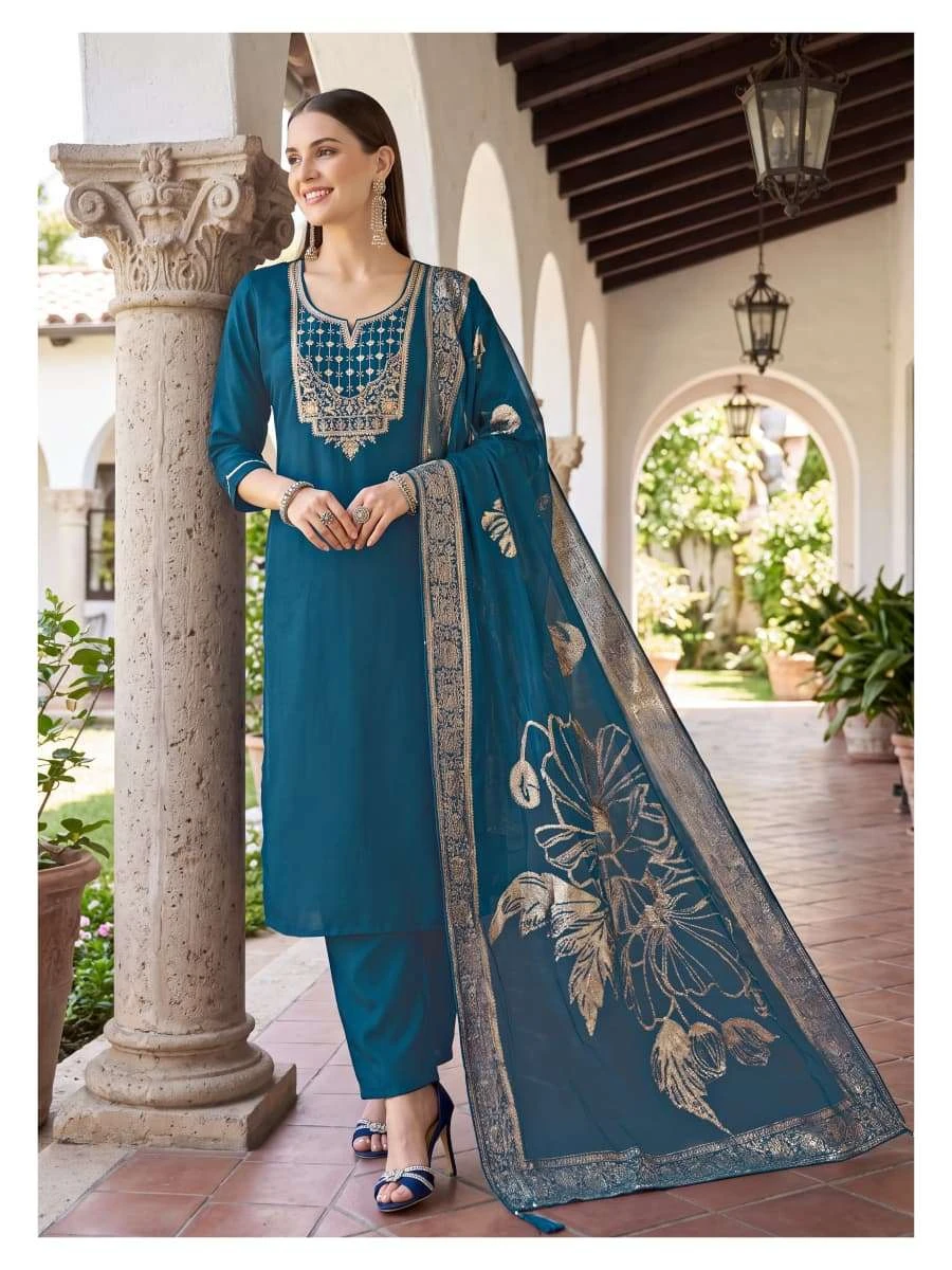 Ossm Mahira - Readymade Dress 3