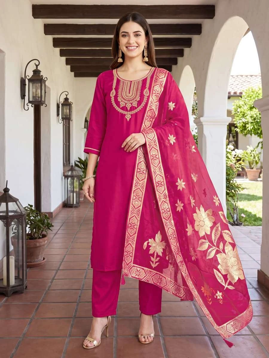 Ossm Mahira - Readymade Dress 5