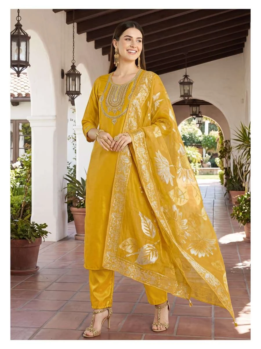 Ossm Mahira - Readymade Dress 6