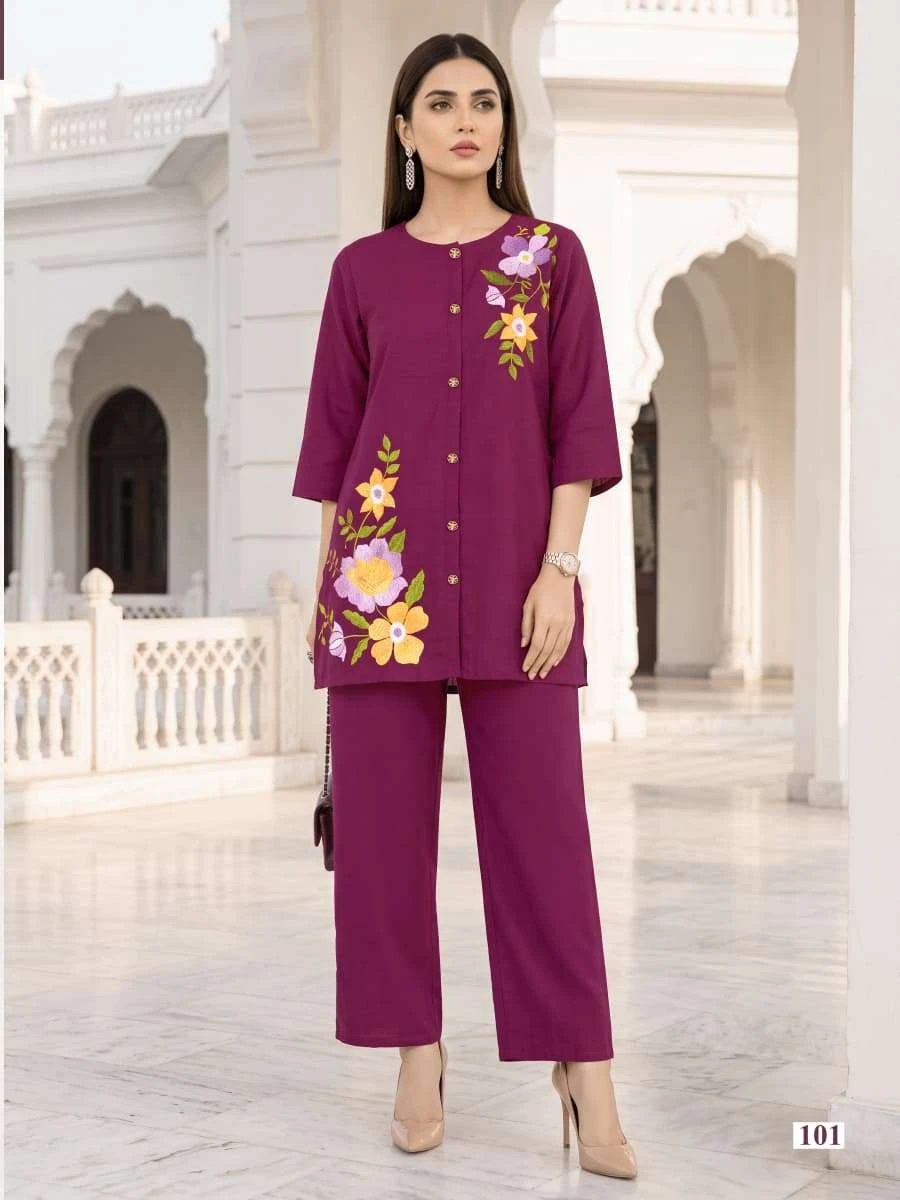 Ossm Pihu Cord Set Collection 7