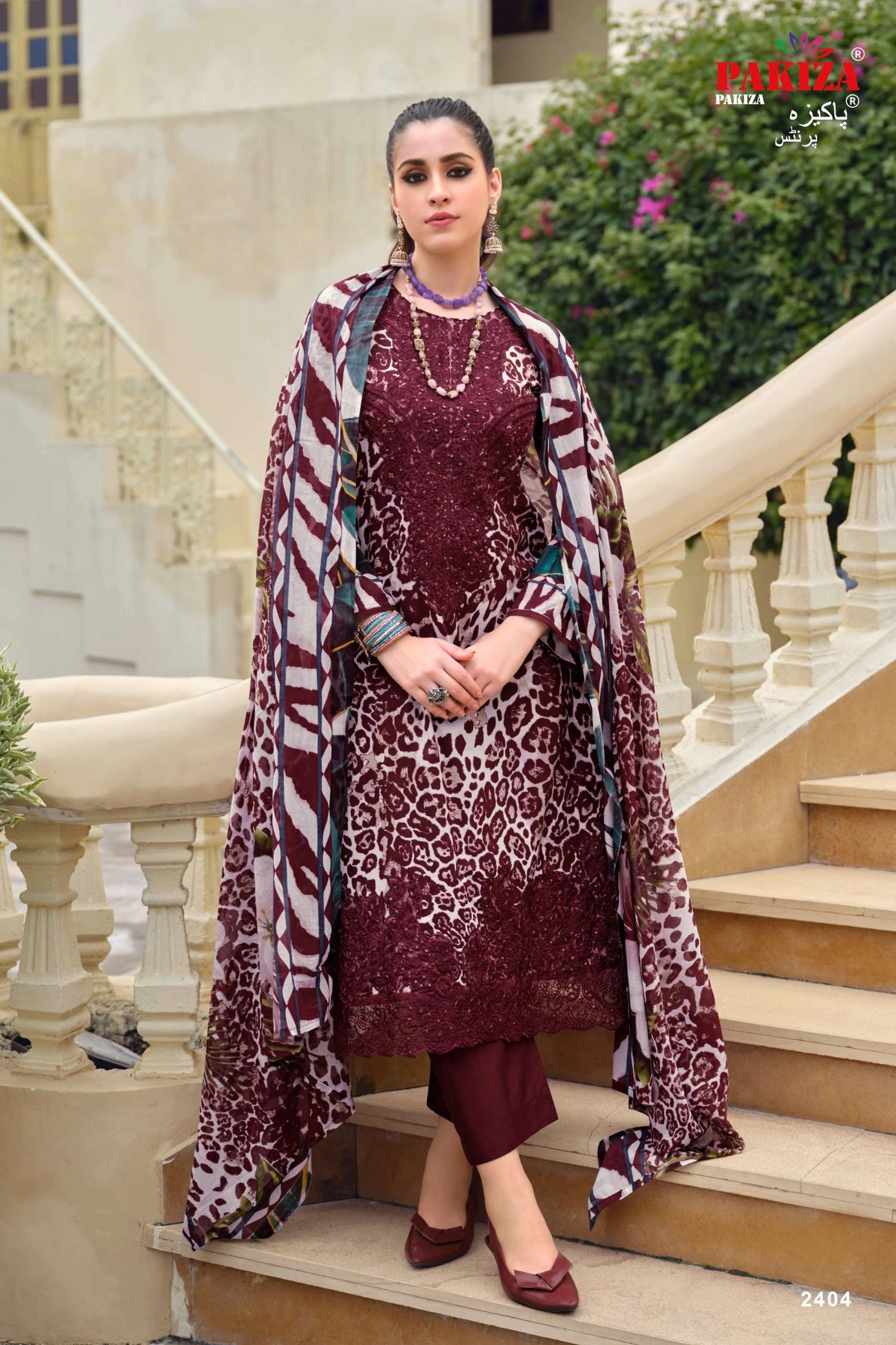 Pakiza Prints Gulnawaz Vol 24 5