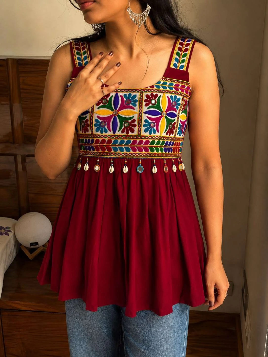 Pankhi - Readymade Dress 10
