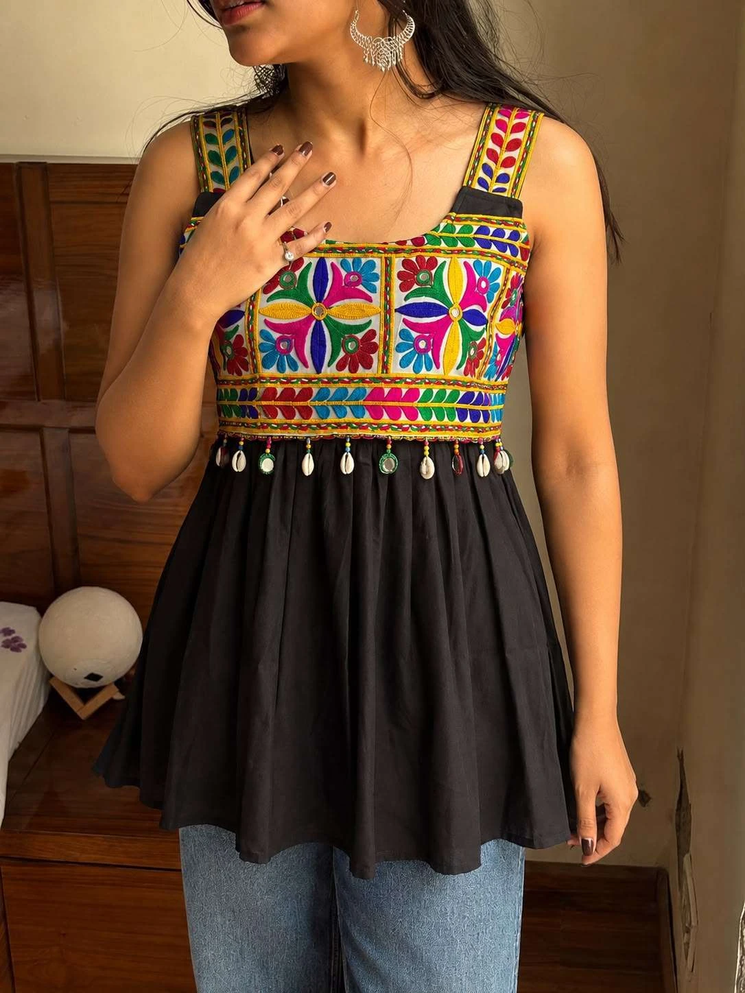 Pankhi - Readymade Dress 12