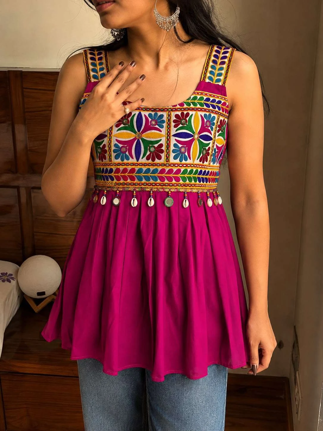 Pankhi - Readymade Dress 2