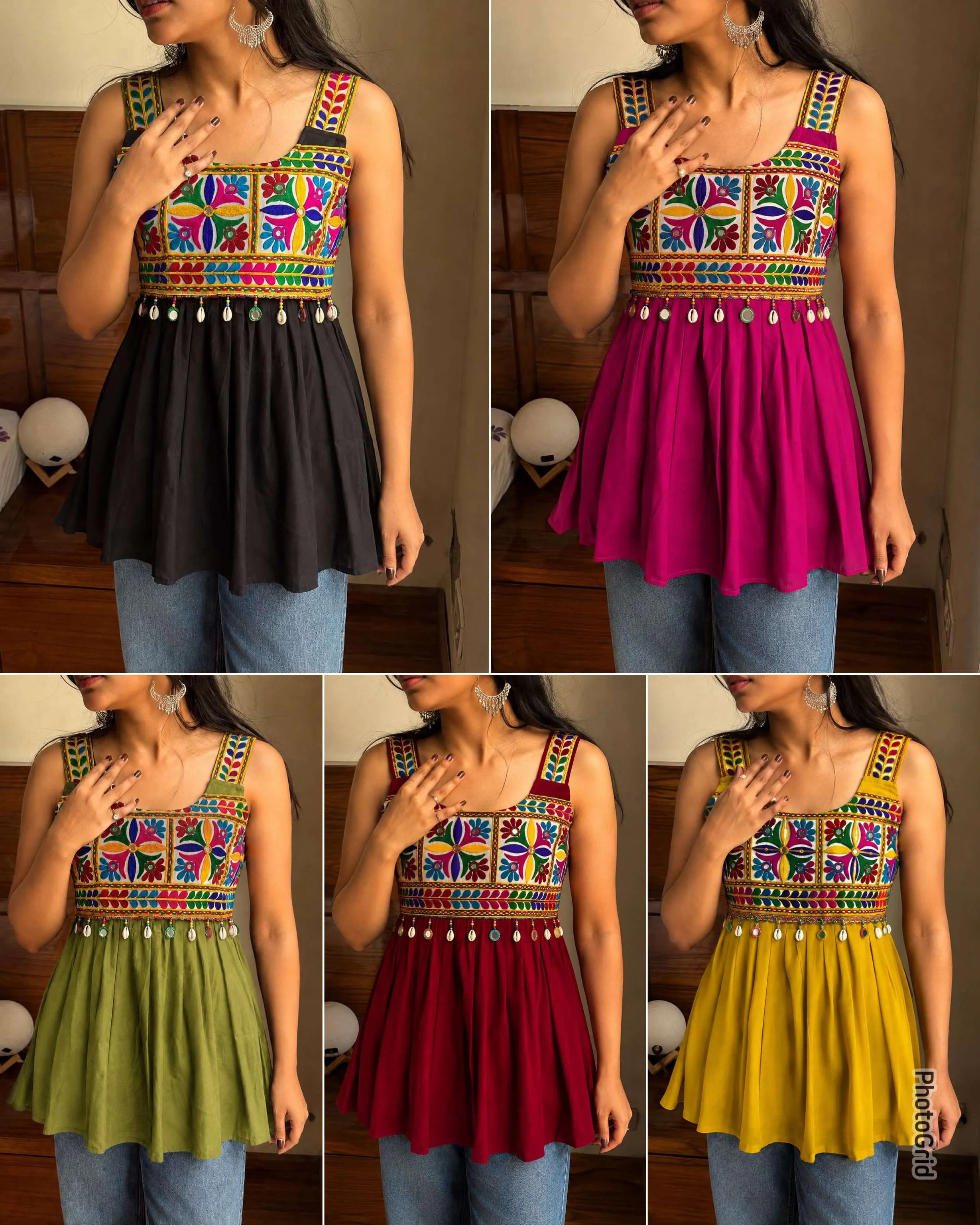 Pankhi - Readymade Dress 4