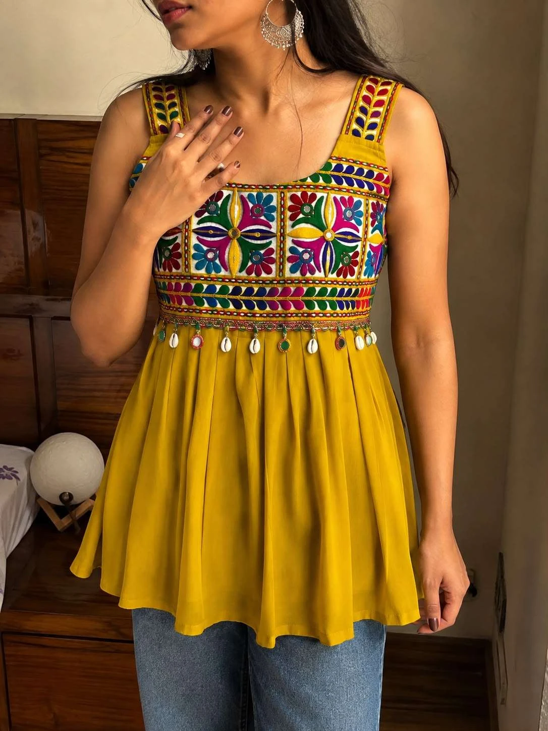 Pankhi - Readymade Dress 6