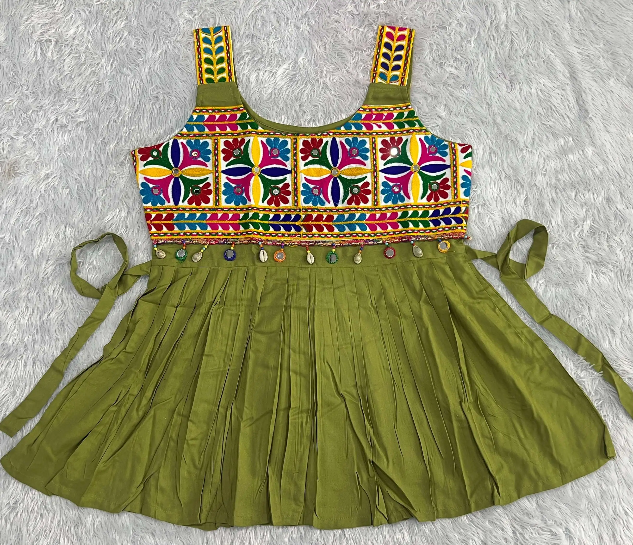 Pankhi - Readymade Dress 9
