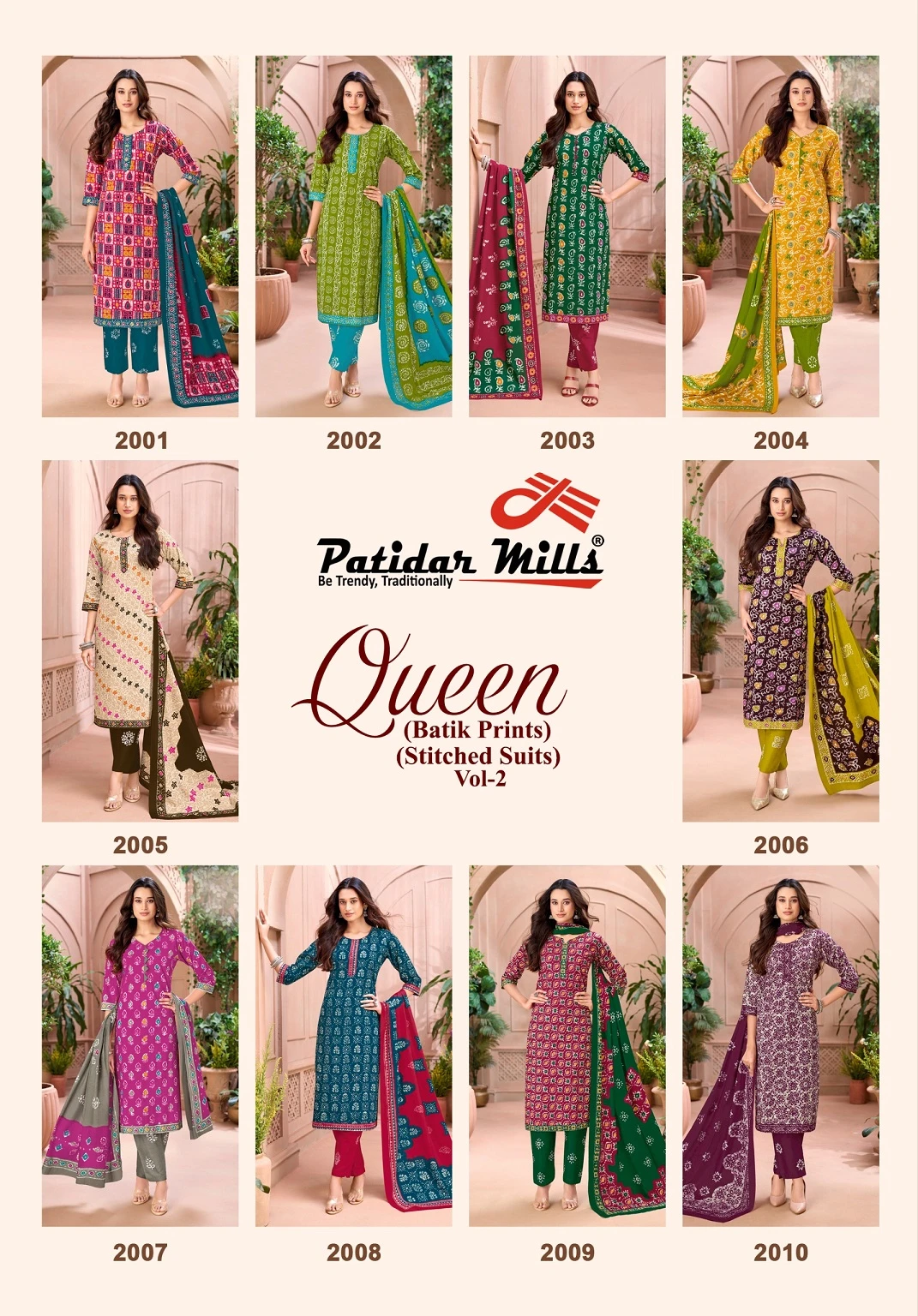 Patidar Queen Vol 2 12