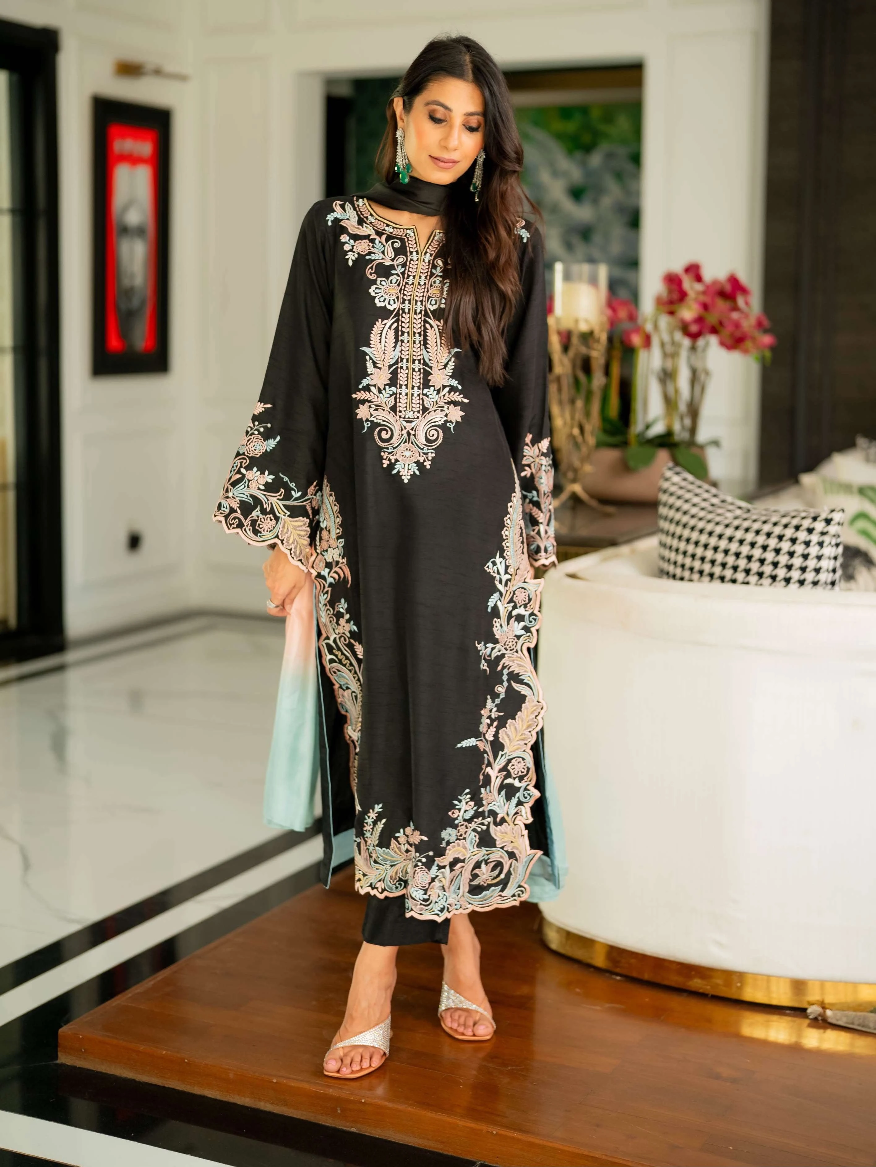 Pd 1158 - Readymade Dress 2