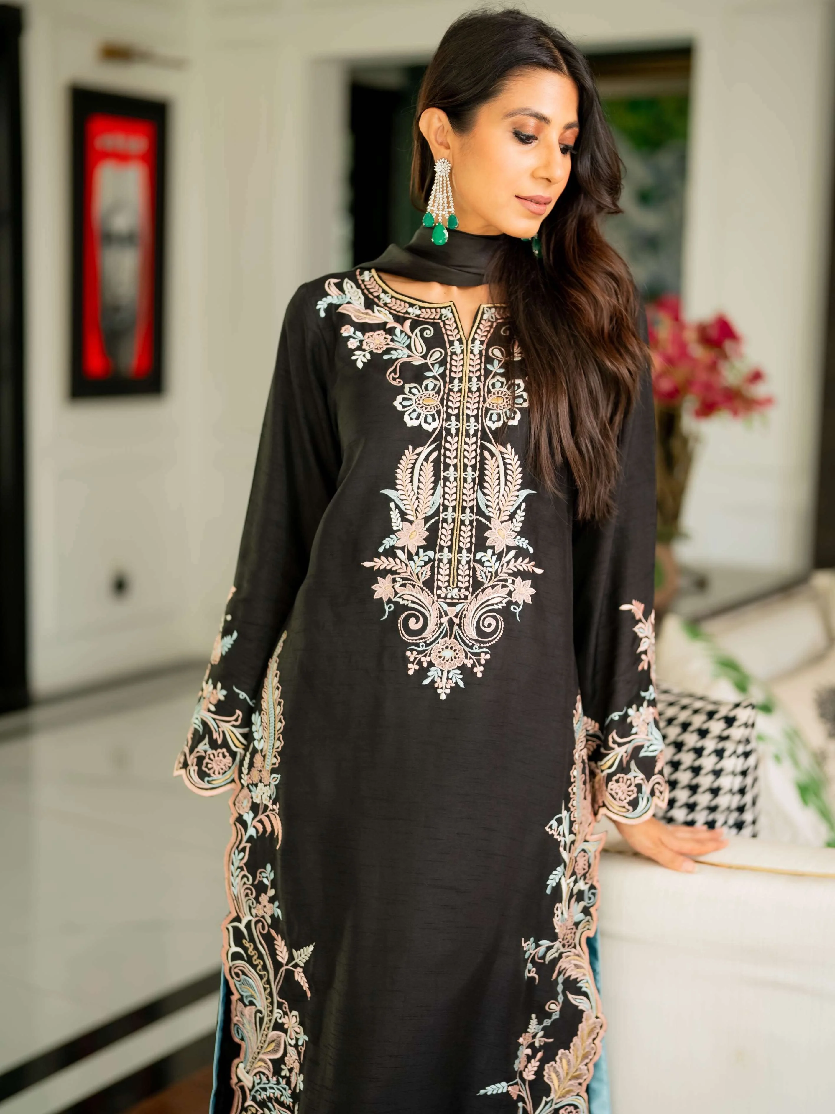 Pd 1158 - Readymade Dress 3