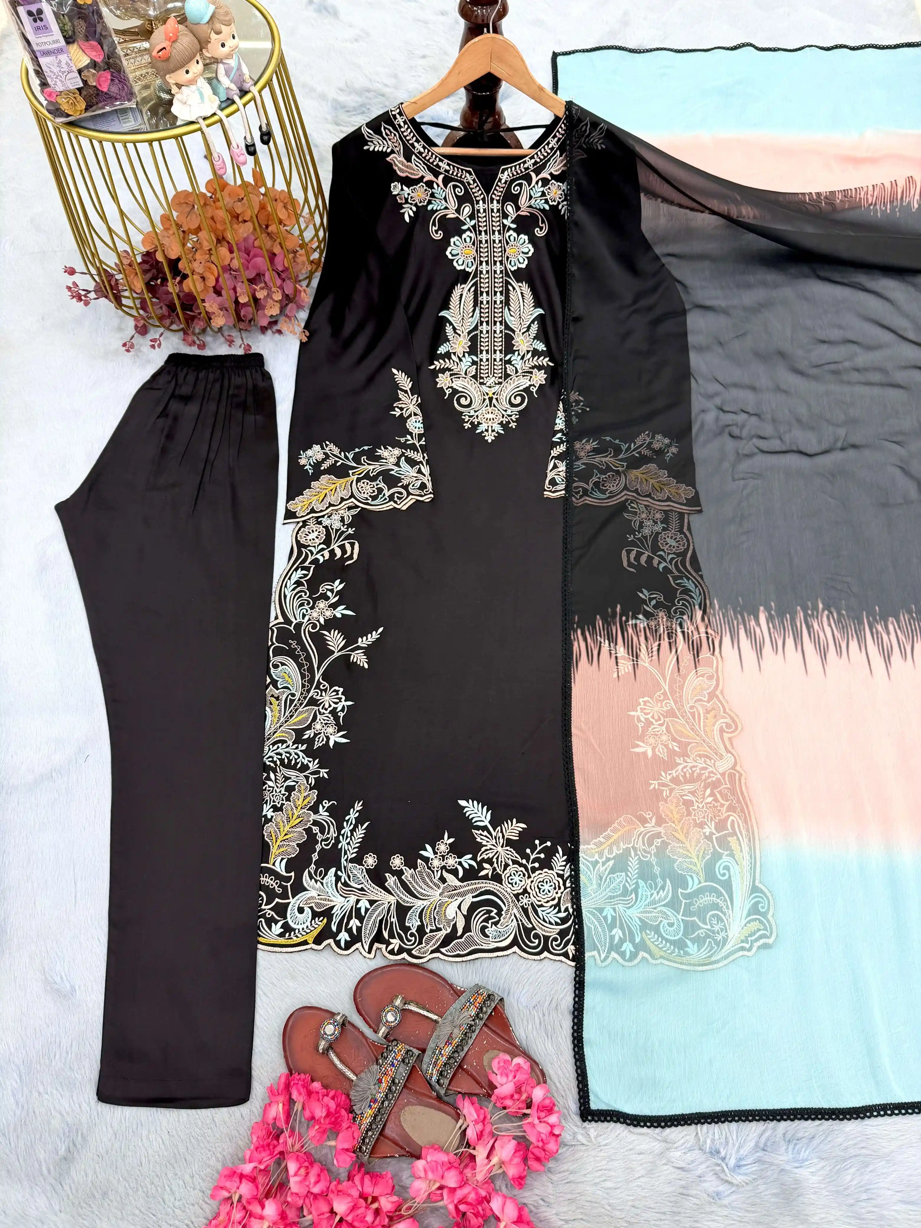 Pd 1158 - Readymade Dress 5