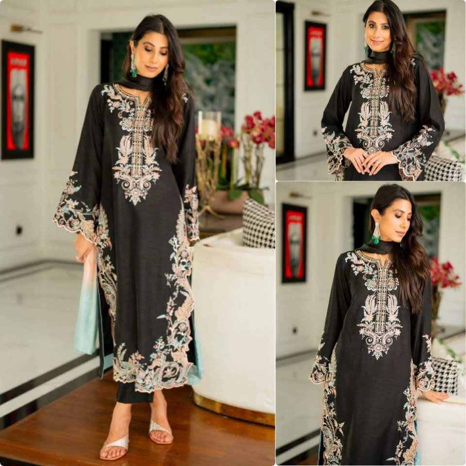 Pd 1158 - Readymade Dress 6