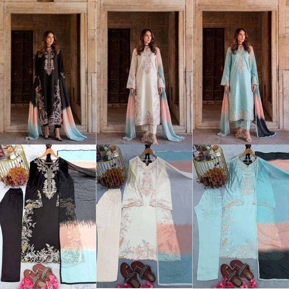 Pd 1158 - Readymade Dress 7