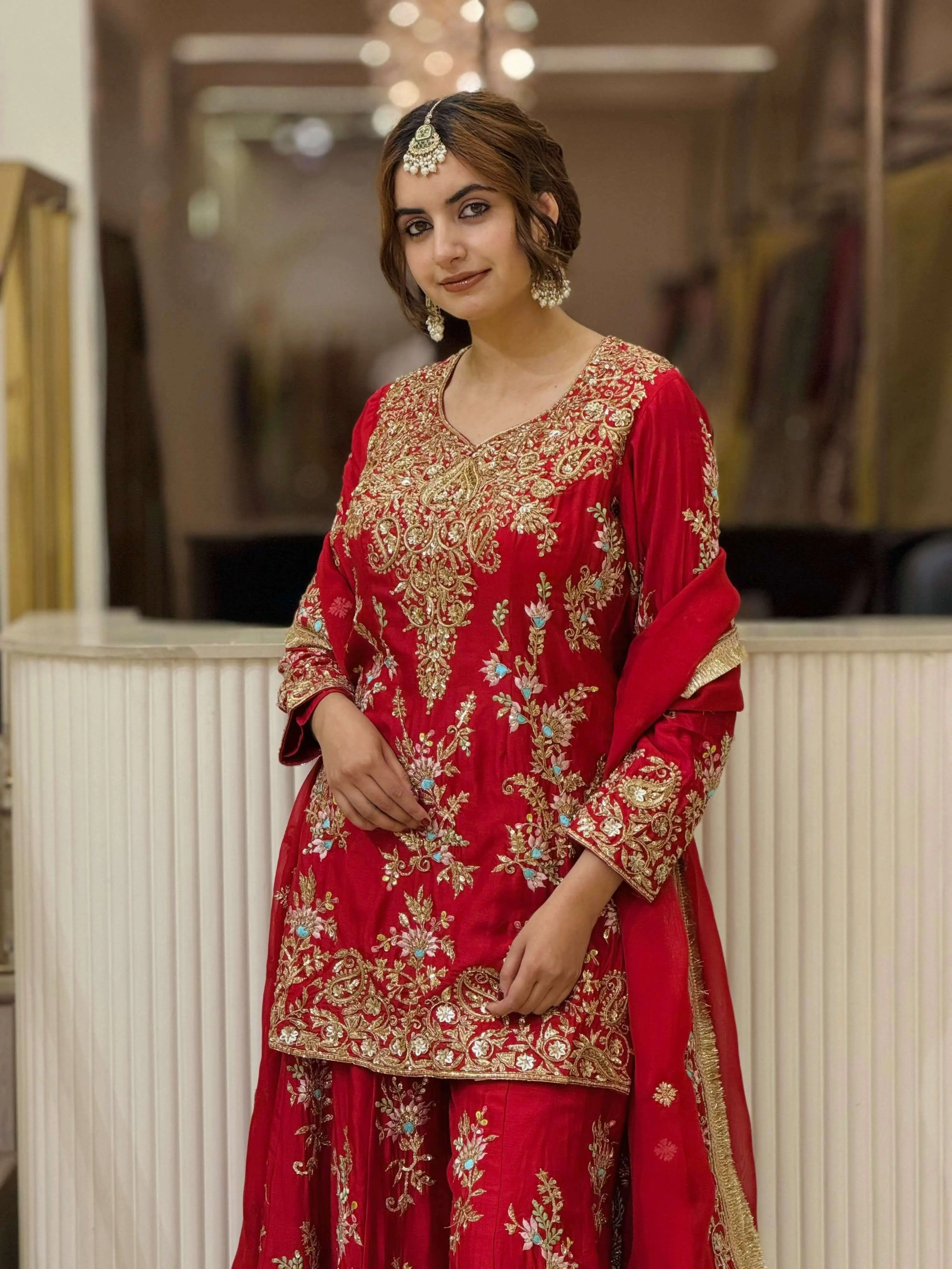 Pd 1173 - Readymade Dress 3