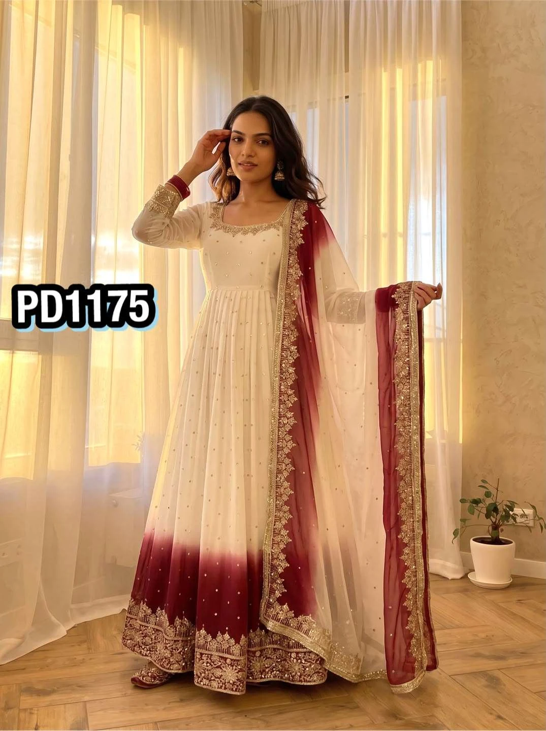 Pd 1175 - Readymade Dress