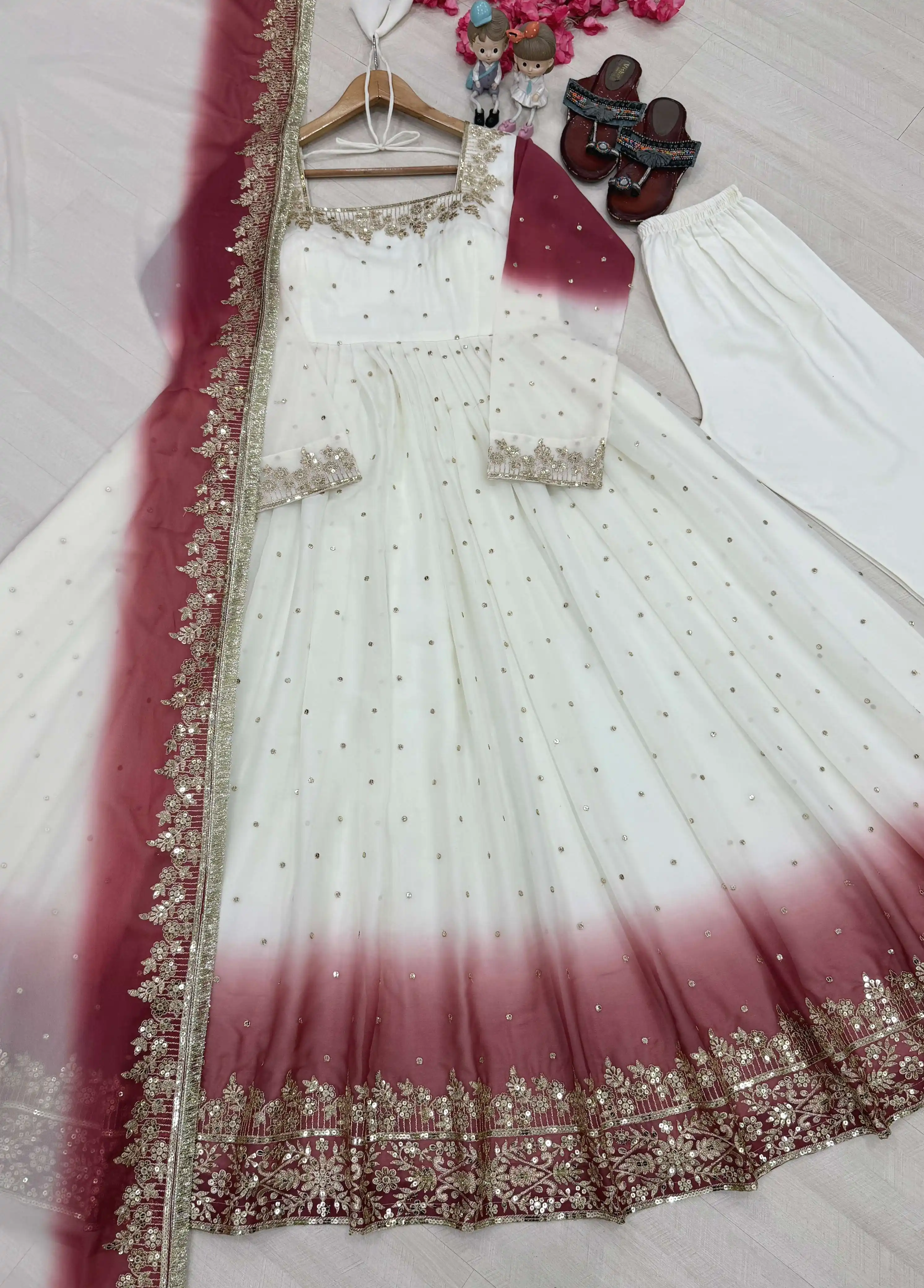Pd 1175 - Readymade Dress 4