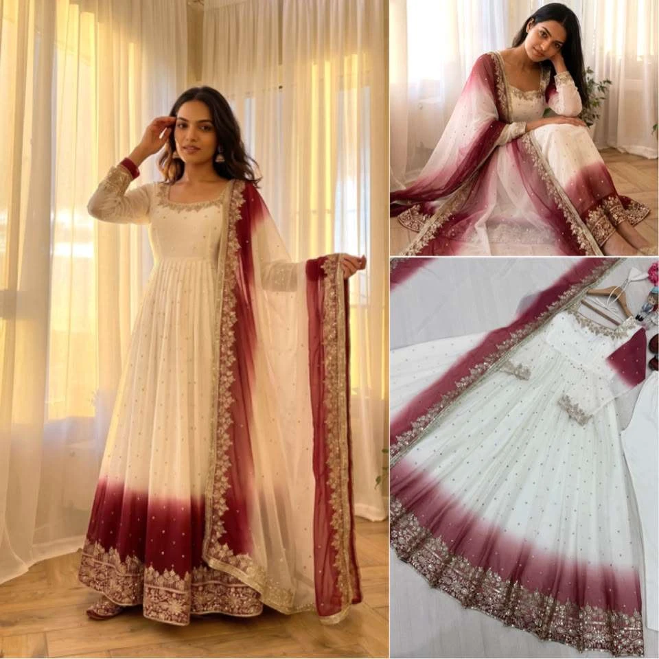 Pd 1175 - Readymade Dress 5
