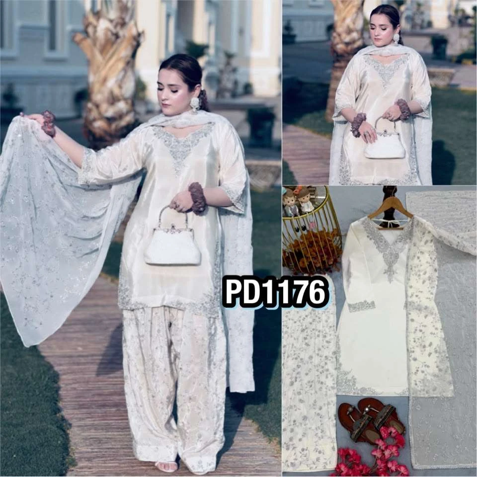 Pd 1176 - Readymade Dress