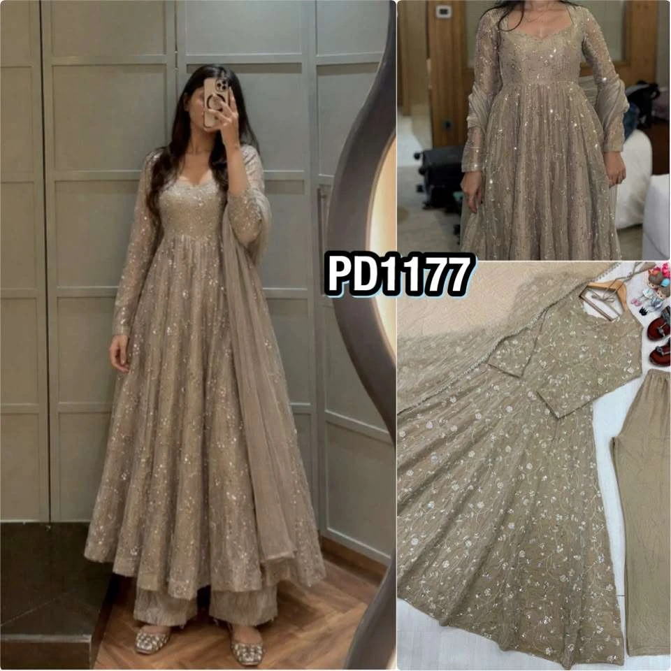 Pd 1177 - Readymade Dress