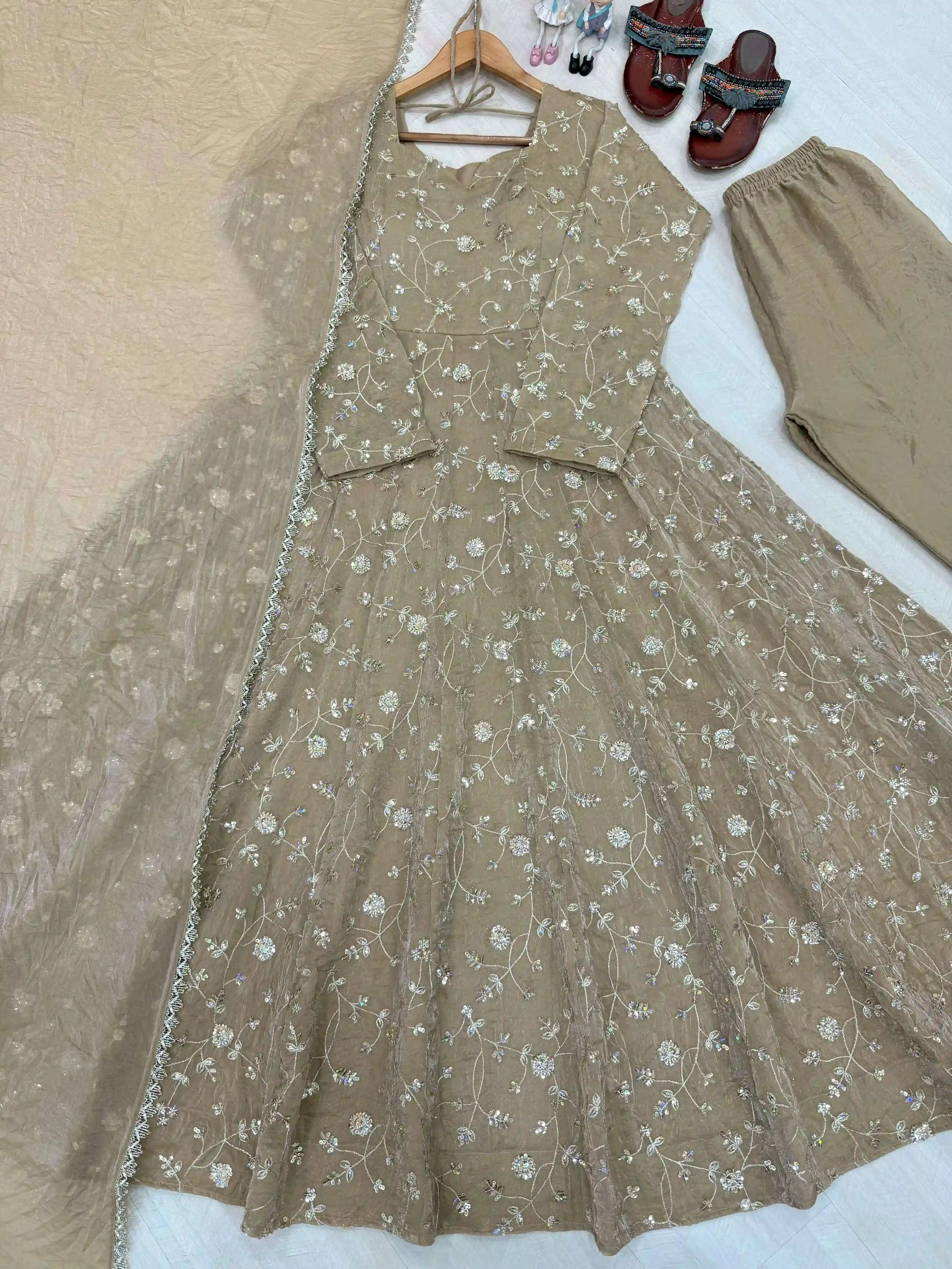 Pd 1177 - Readymade Dress 4