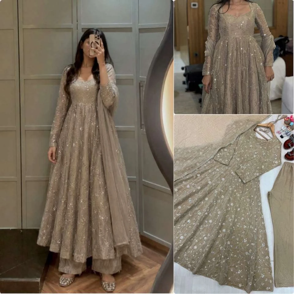 Pd 1177 - Readymade Dress 5