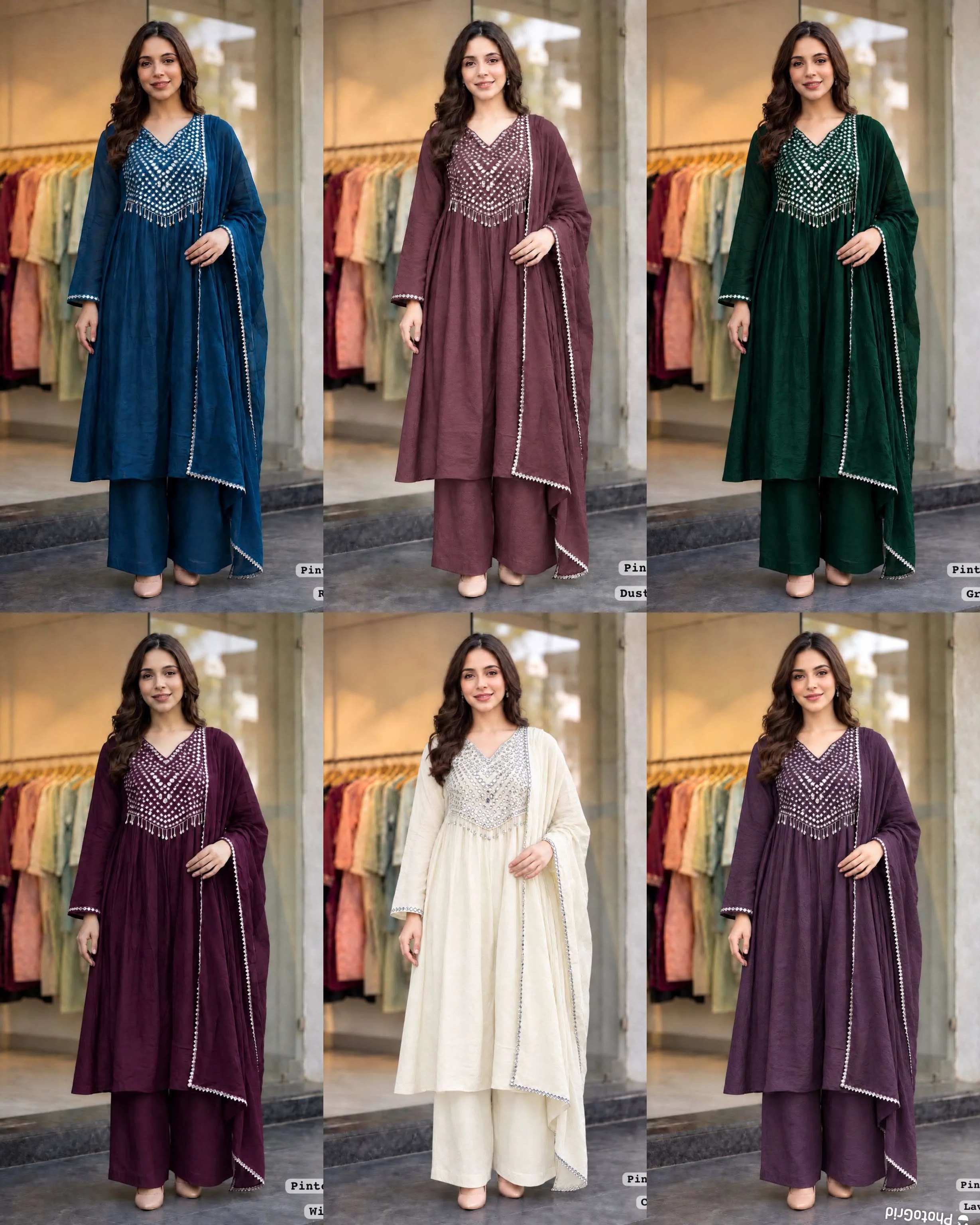 Pinterest Premium Vol 5 - Readymade Dress 9