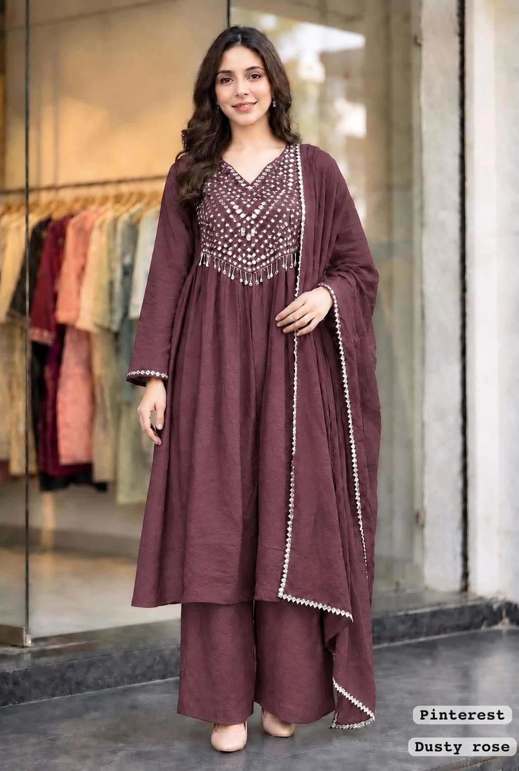 Pinterest Premium Vol 5 - Readymade Dress 2