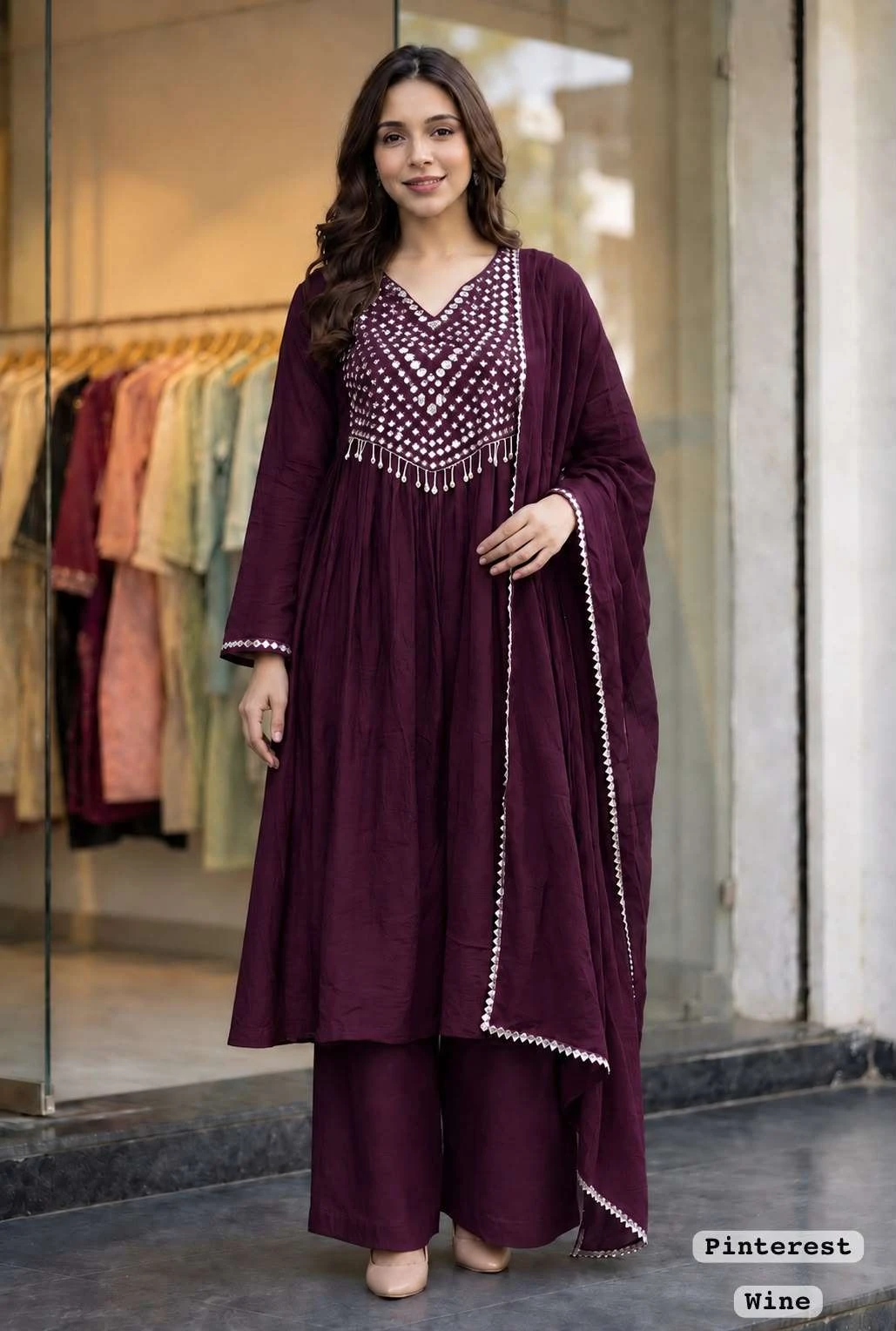 Pinterest Premium Vol 5 - Readymade Dress 4