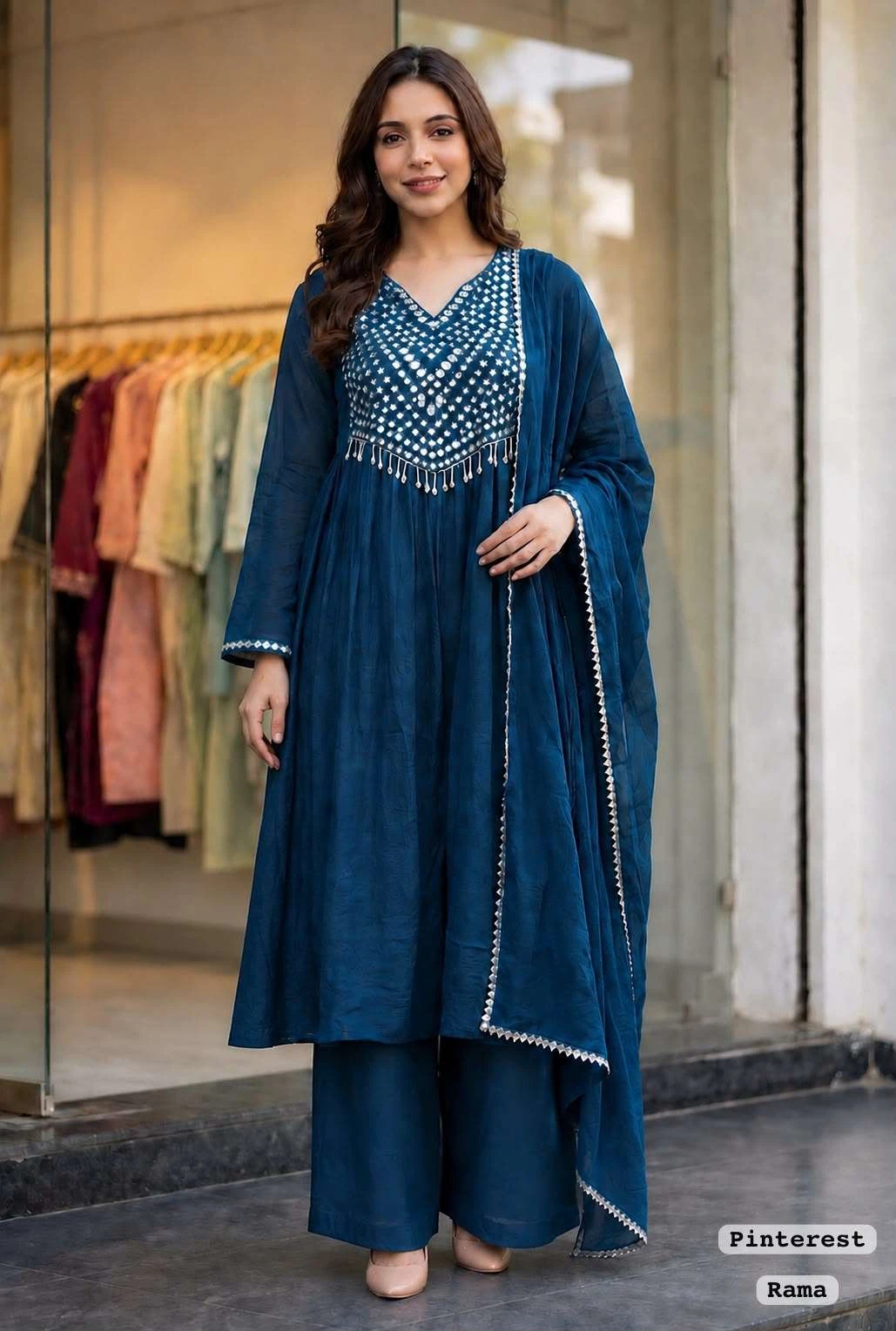 Pinterest Premium Vol 5 - Readymade Dress 7