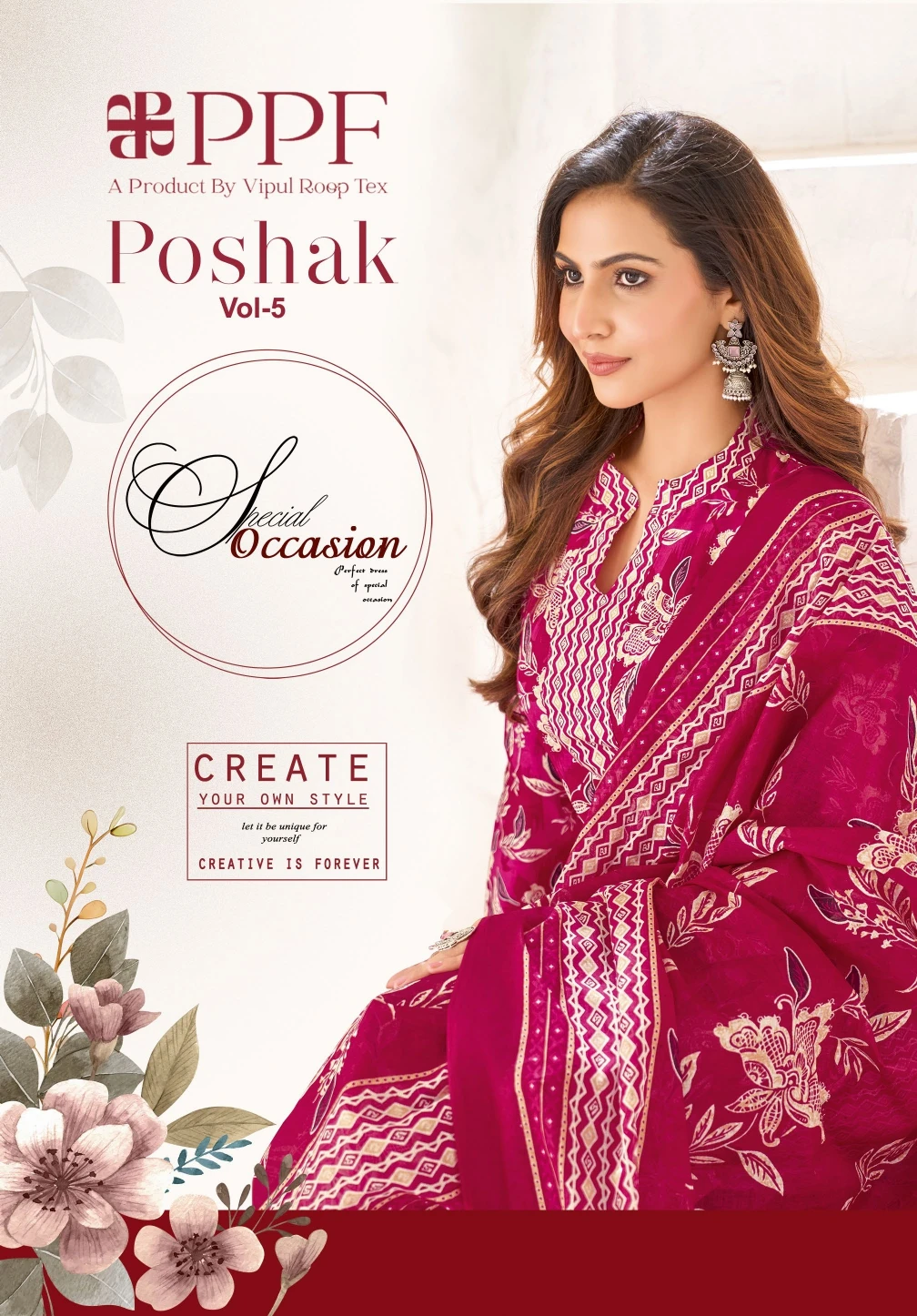Ppf Poshak Vol 5