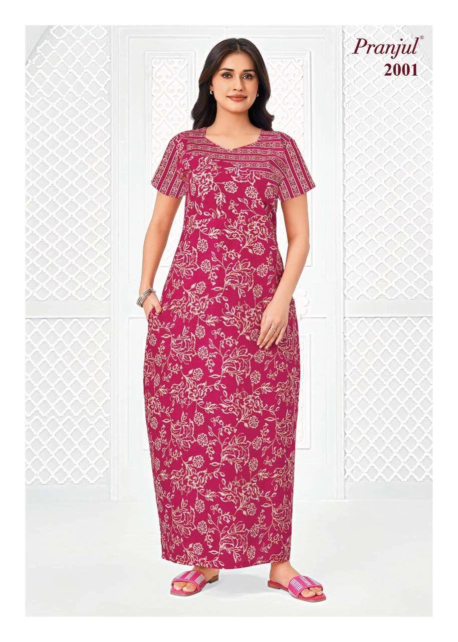 Pranjul Fashion Pragati Vol 20 - Readymade Dress 10