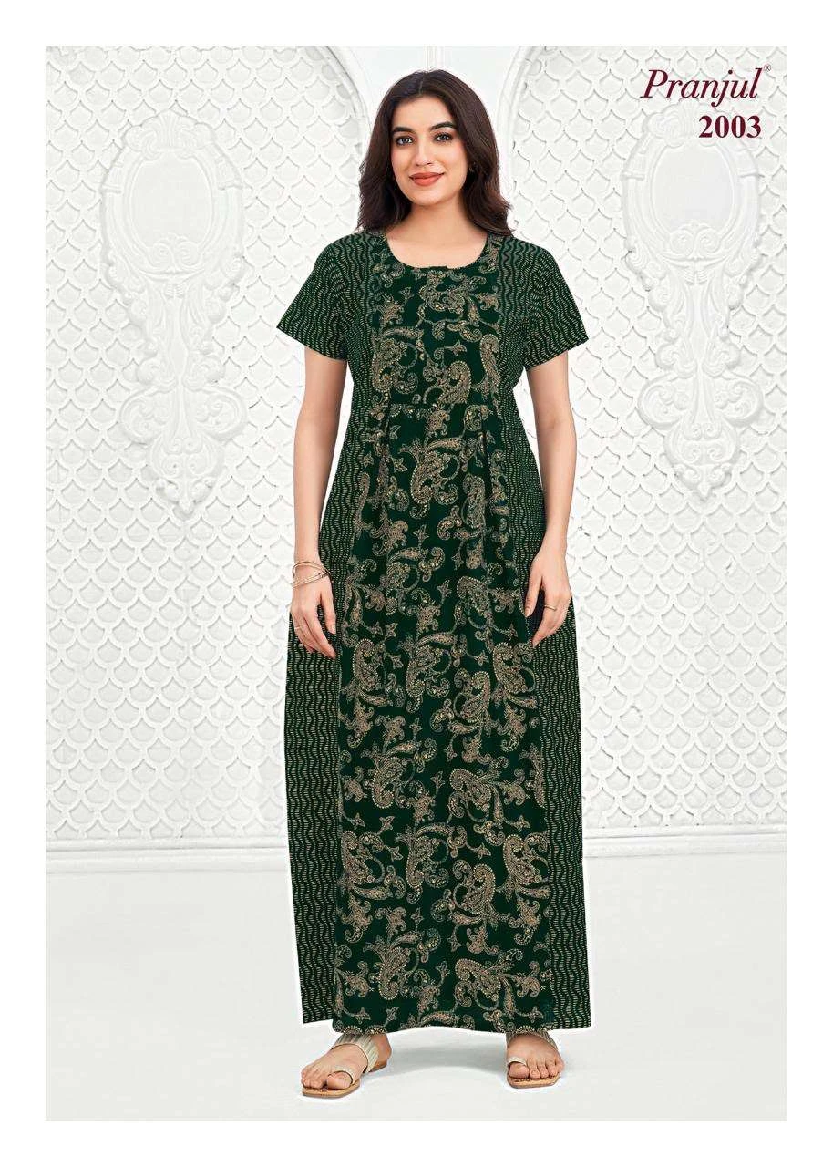 Pranjul Fashion Pragati Vol 20 - Readymade Dress 11