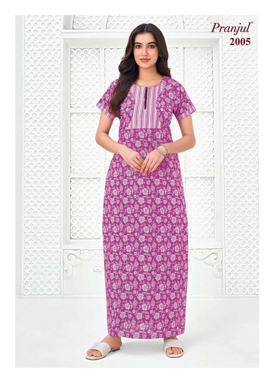 Pranjul Fashion Pragati Vol 20 - Readymade Dress 13