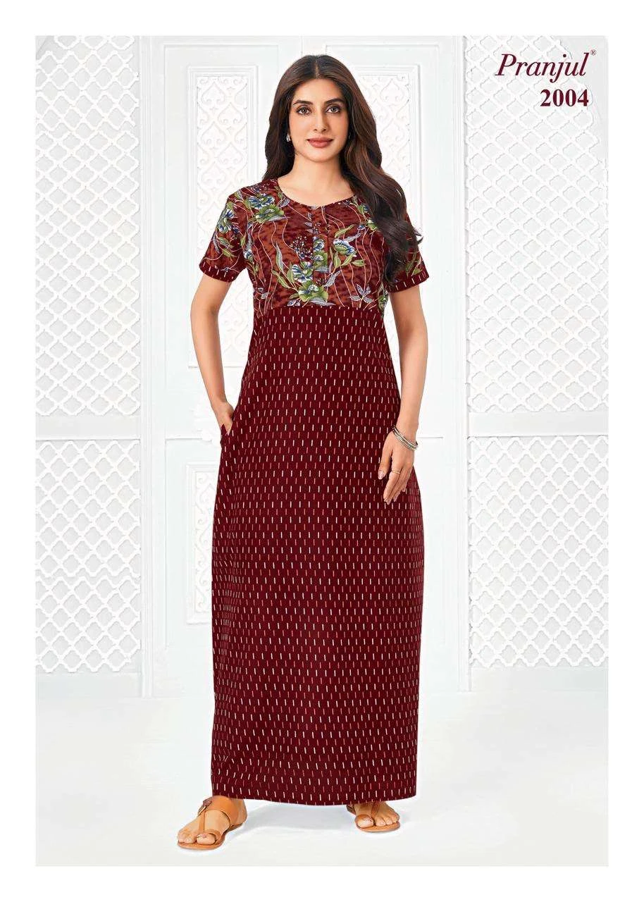 Pranjul Fashion Pragati Vol 20 - Readymade Dress 14