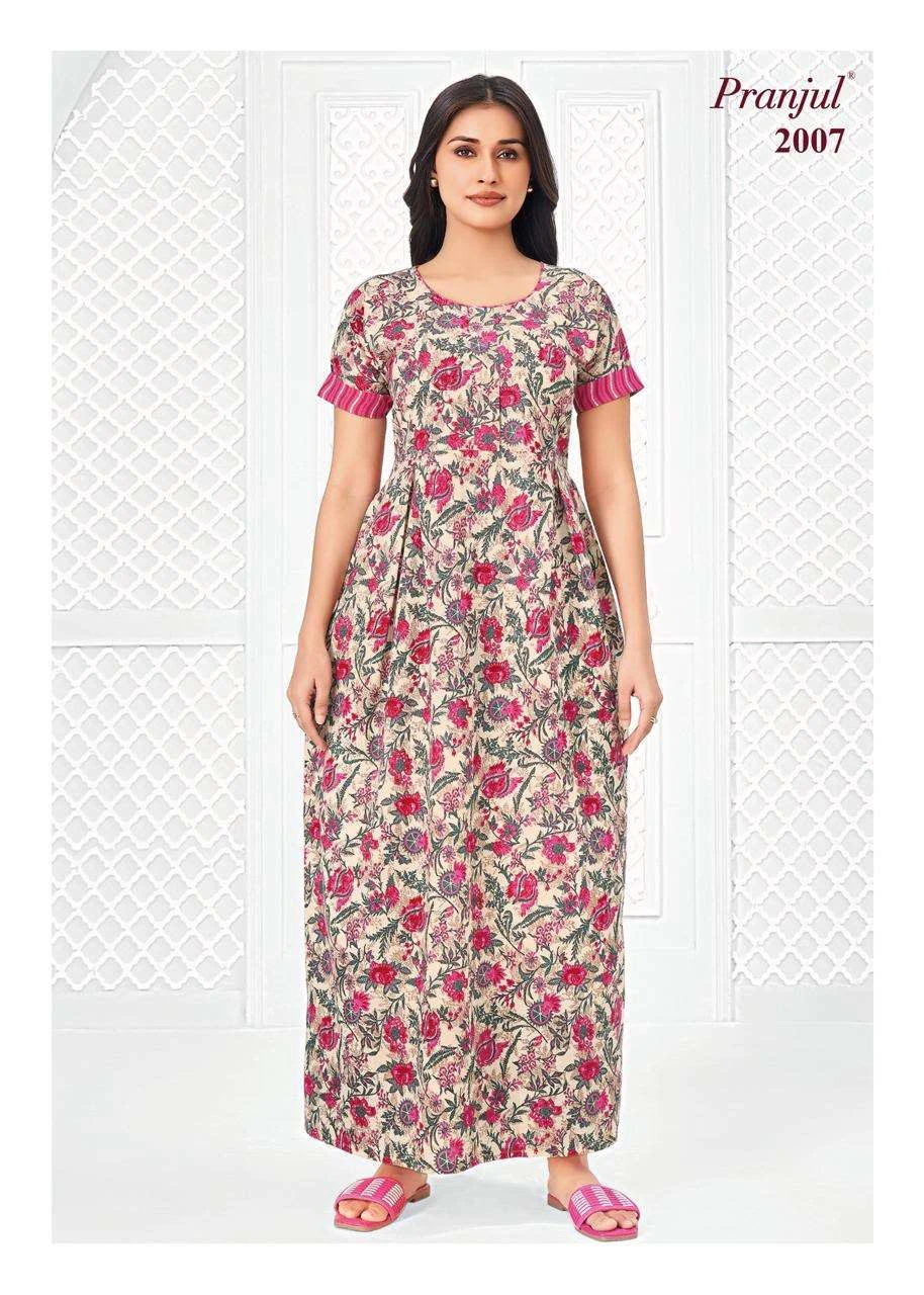 Pranjul Fashion Pragati Vol 20 - Readymade Dress 15