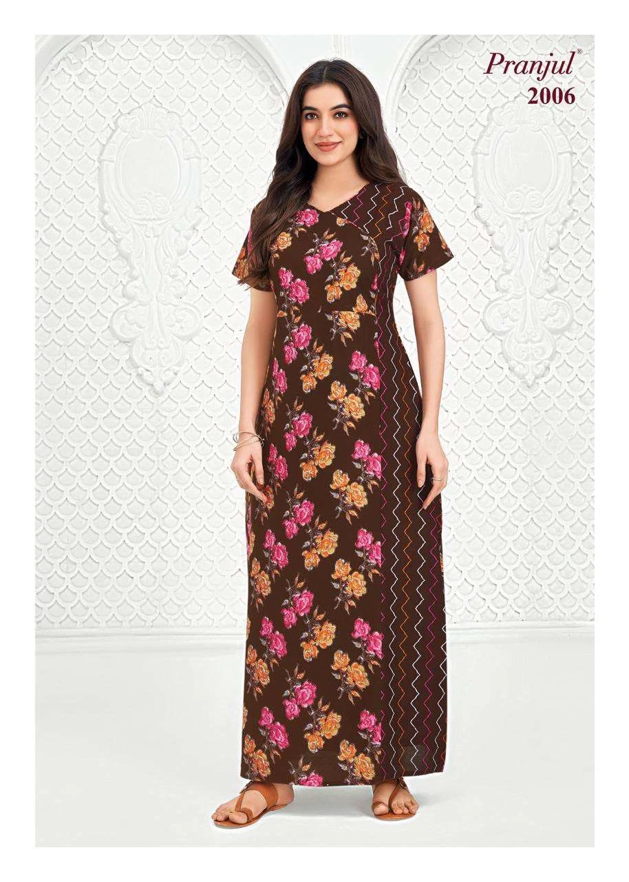 Pranjul Fashion Pragati Vol 20 - Readymade Dress 16