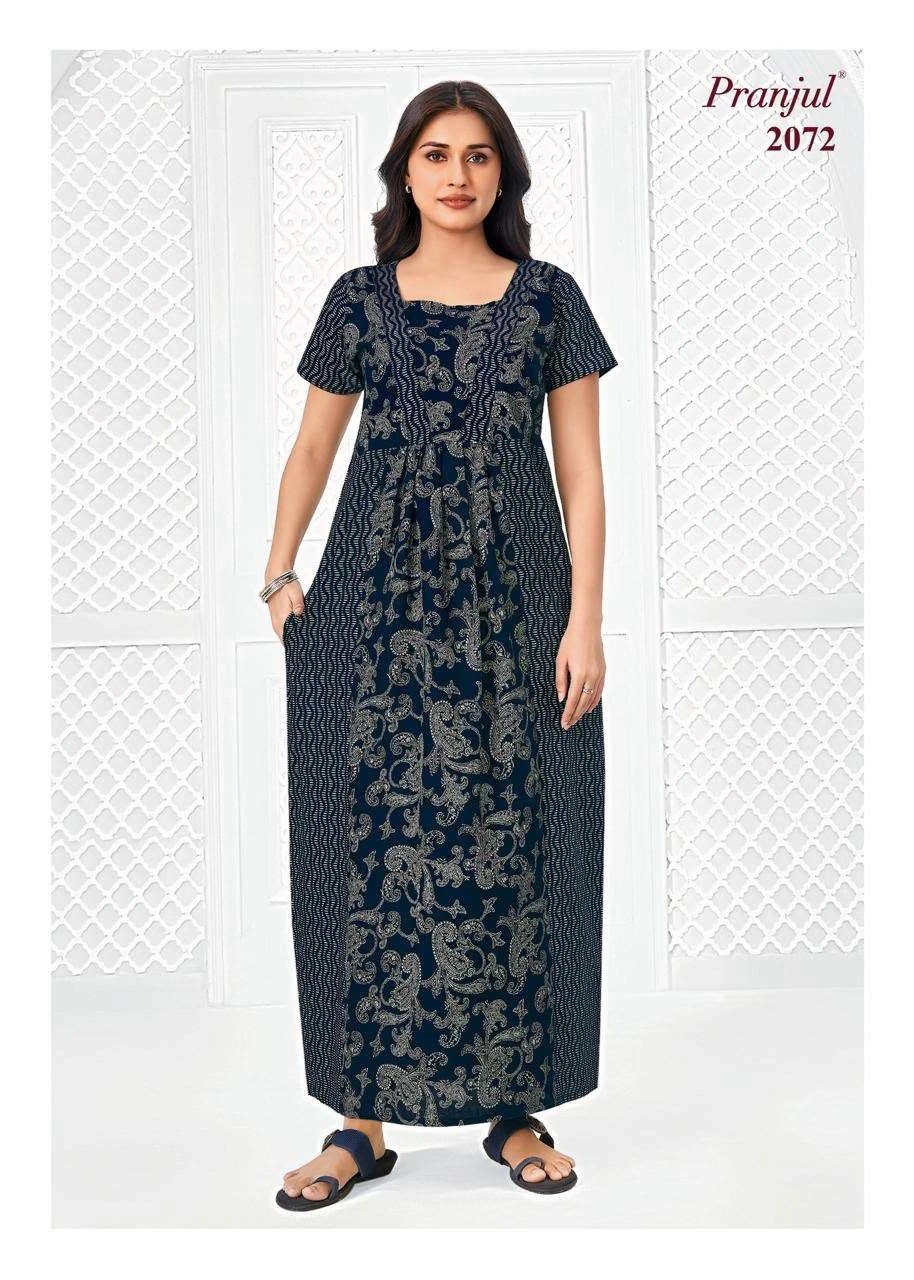 Pranjul Fashion Pragati Vol 20 - Readymade Dress 17