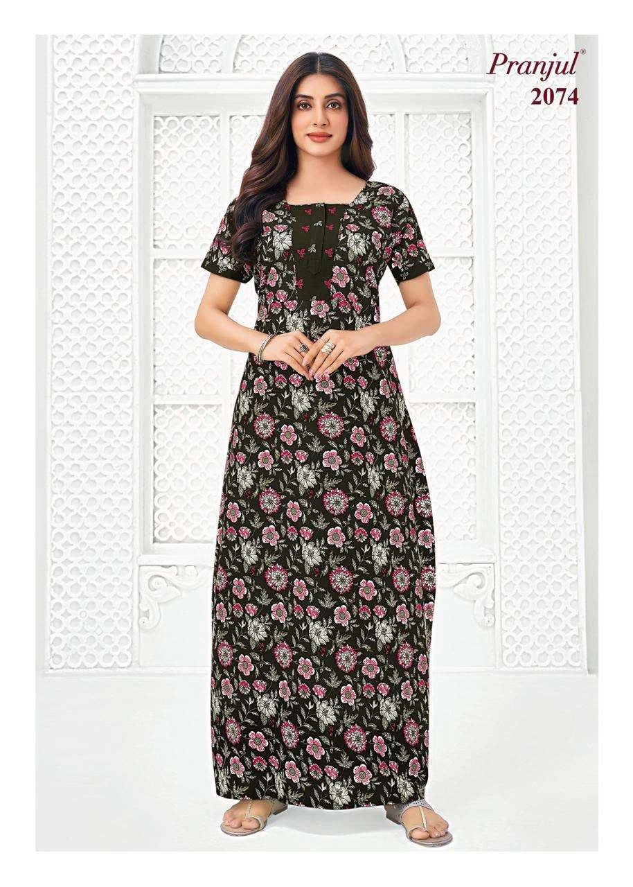 Pranjul Fashion Pragati Vol 20 - Readymade Dress 4