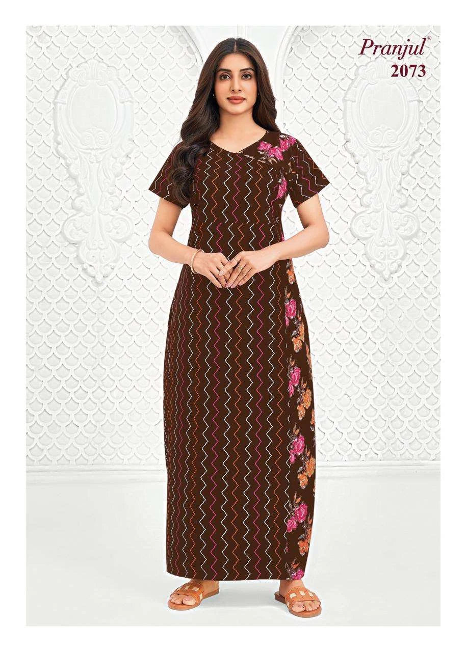 Pranjul Fashion Pragati Vol 20 - Readymade Dress 5