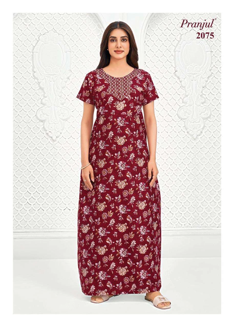 Pranjul Fashion Pragati Vol 20 - Readymade Dress 7