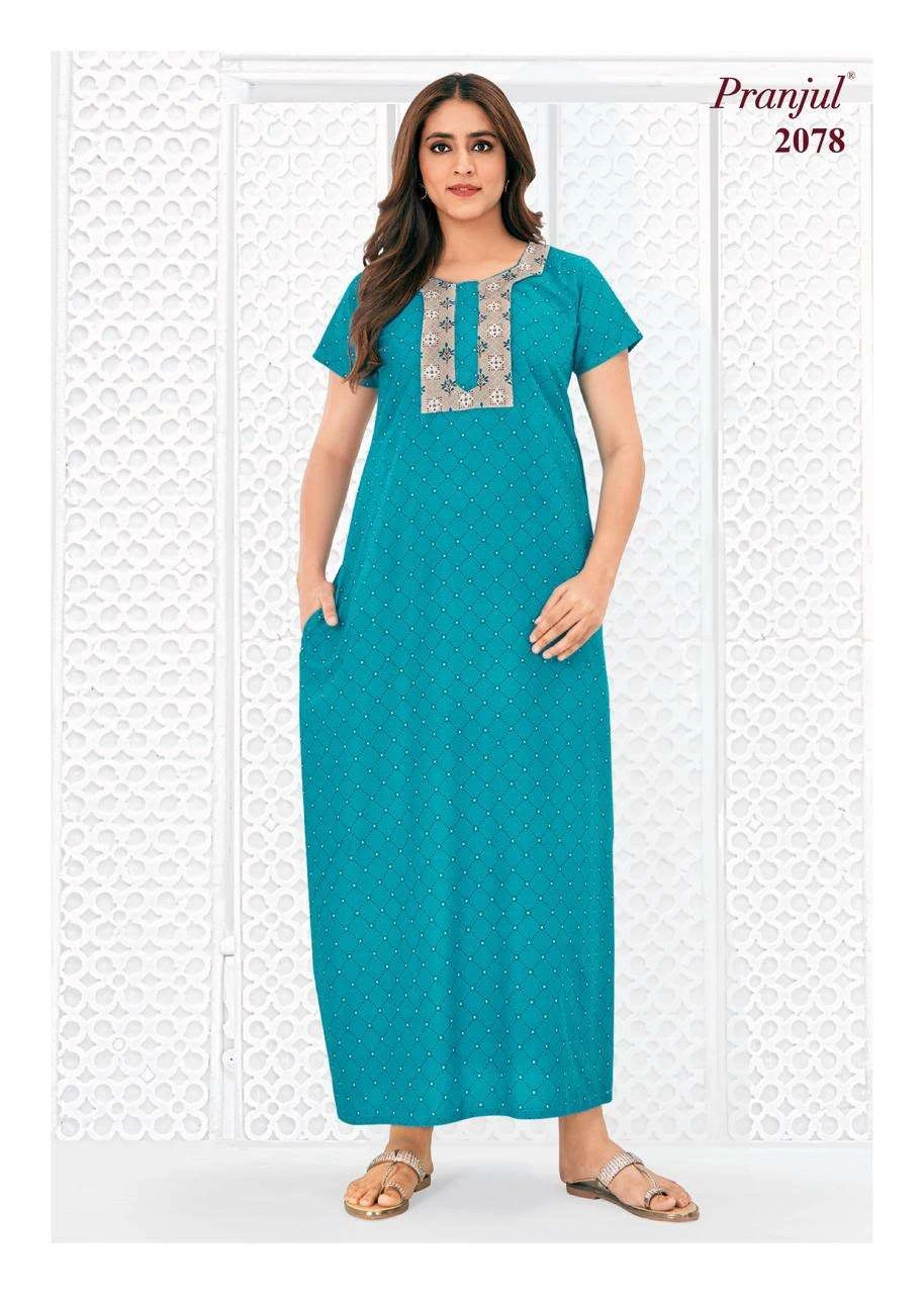 Pranjul Fashion Pragati Vol 20 - Readymade Dress 8
