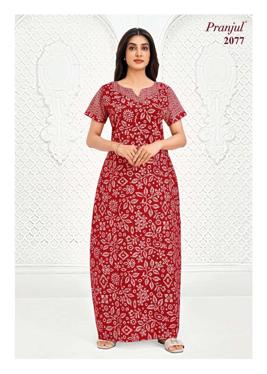 Pranjul Fashion Pragati Vol 20 - Readymade Dress 9