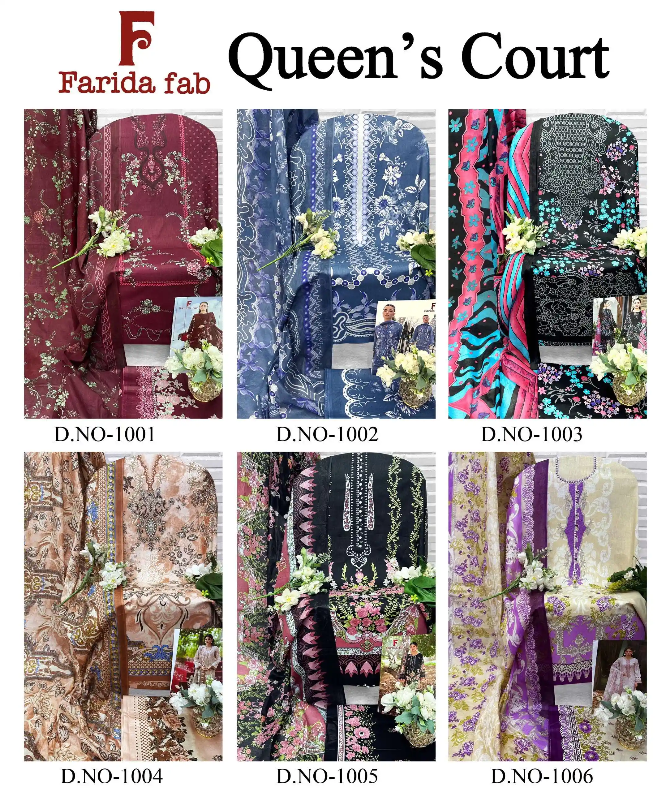 Queens Court 7