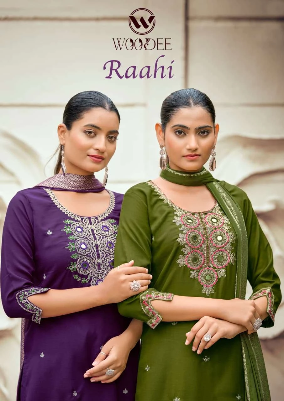 Raahi - Readymade Dress 1