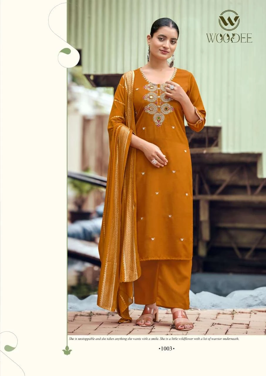 Raahi - Readymade Dress 3