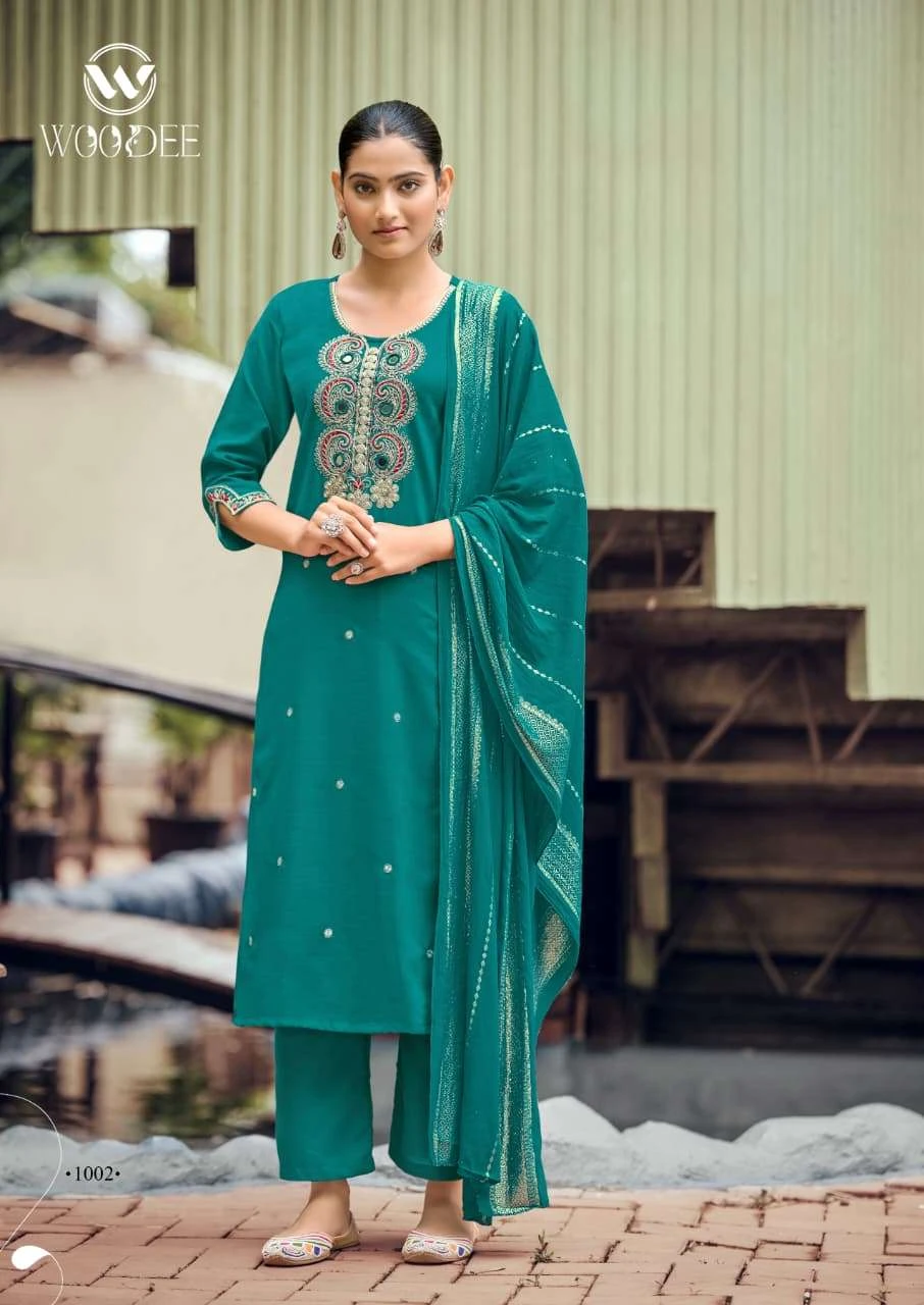 Raahi - Readymade Dress 4