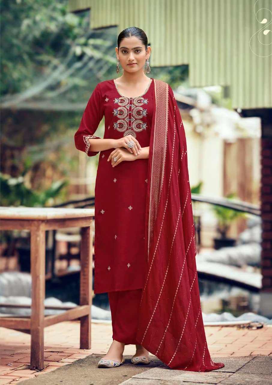 Raahi - Readymade Dress 5