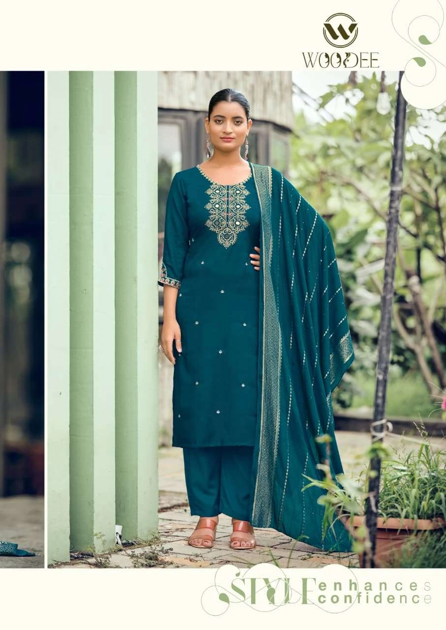 Raahi - Readymade Dress 6